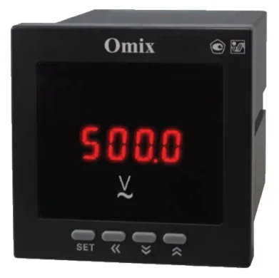 Вольтметр Omix P1212-V1-1-K
