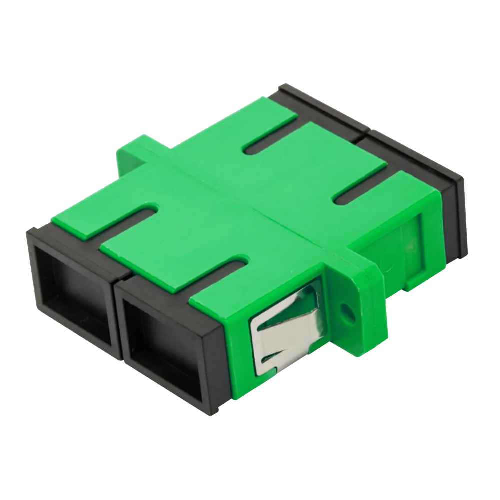 Адаптеры LANMASTER оптические SC дуплексные