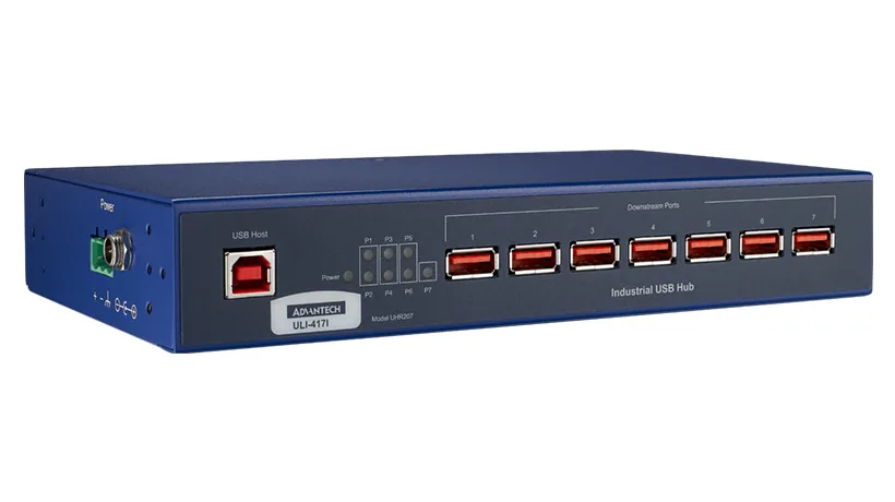 Концентратор Advantech BB-UHR207
