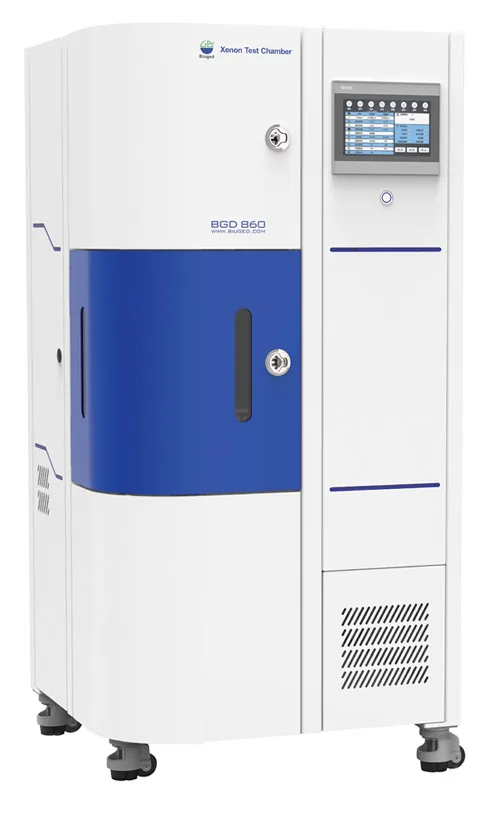 Ксеноновая испытательная камера Biuged BGD 860