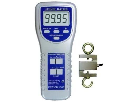 Динамометр PCE FM 1000