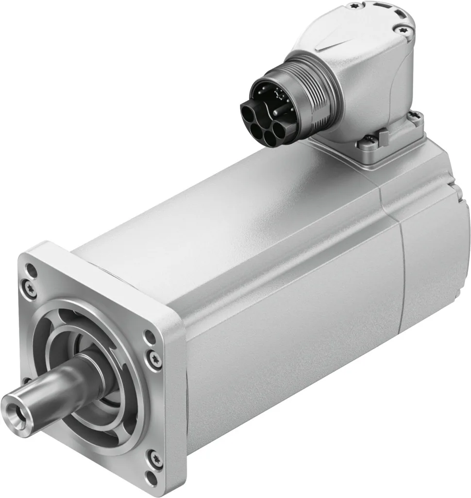 Серводвигатель Festo EMMT-AS