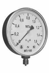 Поверка манометров, мановакуумметров, напоромеров, тягонапоромеров показывающих МП (манометры), МВП (мановакуумметры), НП (напоромеры), ТНП (тягонапоромеры)