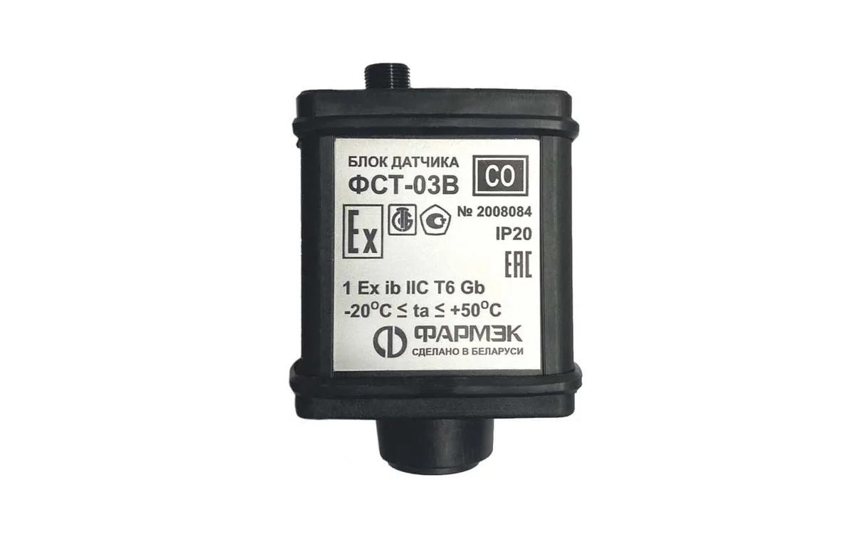 Блок датчика ФСТ-03В CO