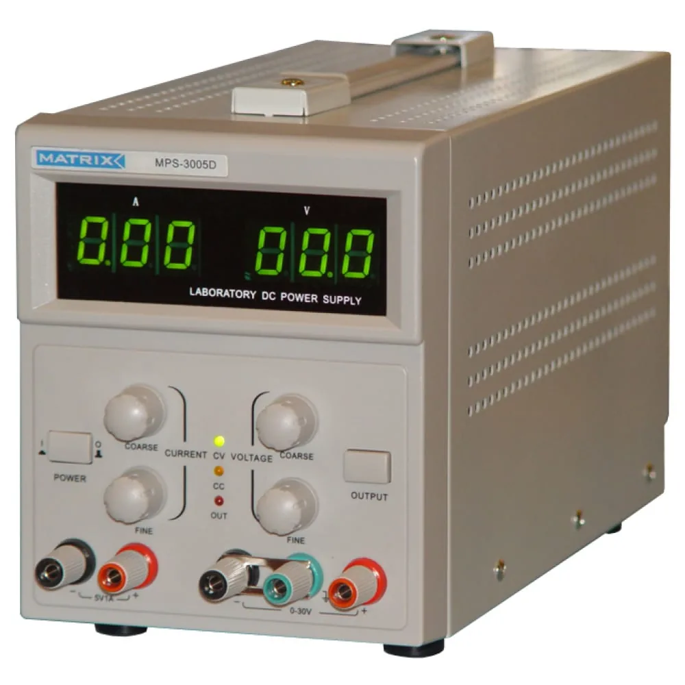 Источник питания Matrix MPS-3005D