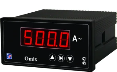Амперметр Omix P94-A-1-0.5 138001014