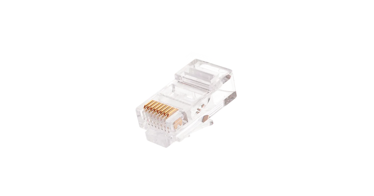 Коннектор NIKOMAX RJ45/8P8C