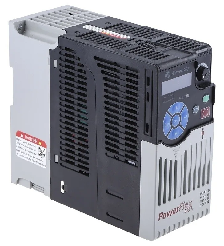 Привод Allen Bradley PowerFlex 525 25B-D010N114