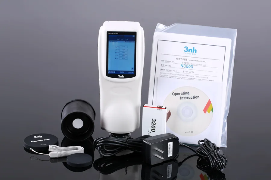 Спектрофотометр Shenzhen ThreeNH Technology NS800