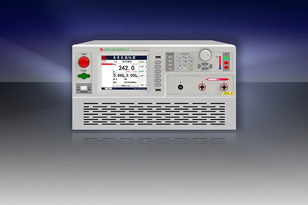 Программируемый тестер тока утечки лампы Changsheng Instrument CS9975DSI-05K