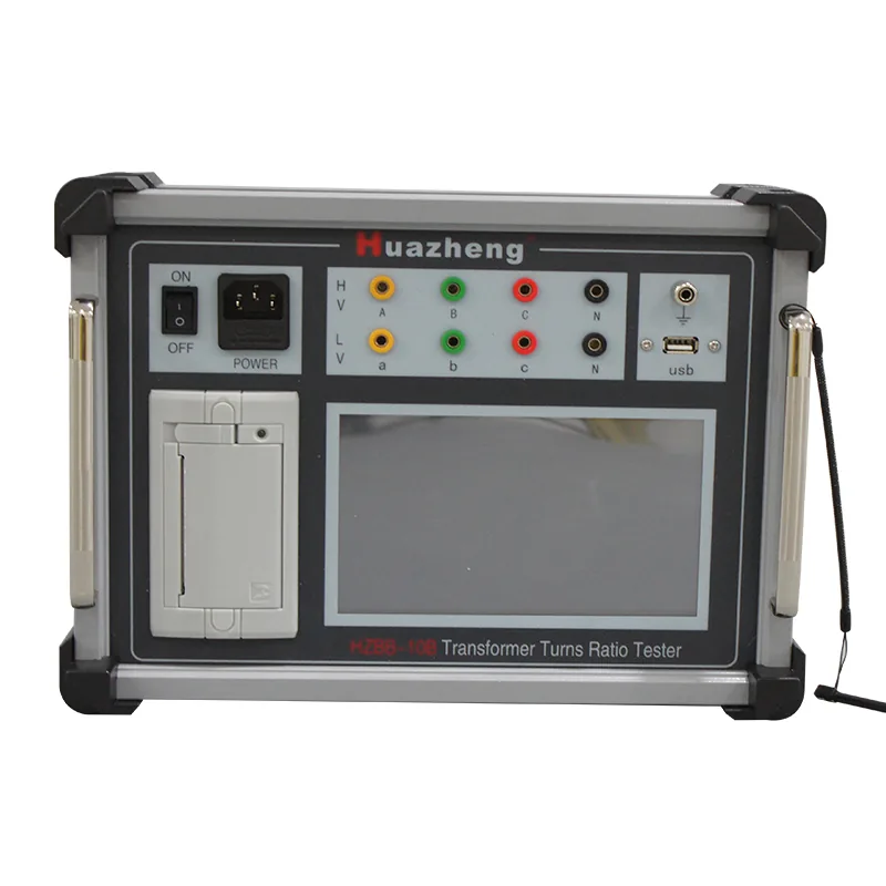 Измеритель коэффициента трансформации Huazheng HZBB-10B