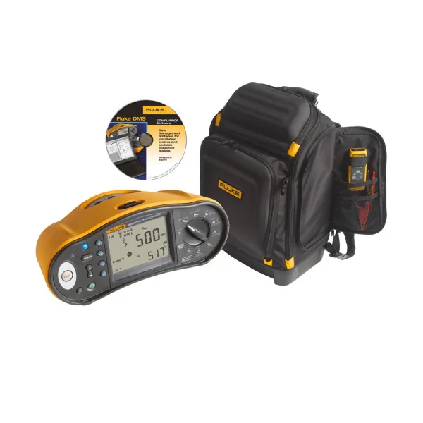 Тестер электрооборудования Fluke MFT 1664 FC