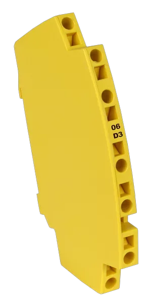 Устройство защиты от импульсных перенапряжений Citel DLC-06D3 (641101), компактный, для сетей RS422