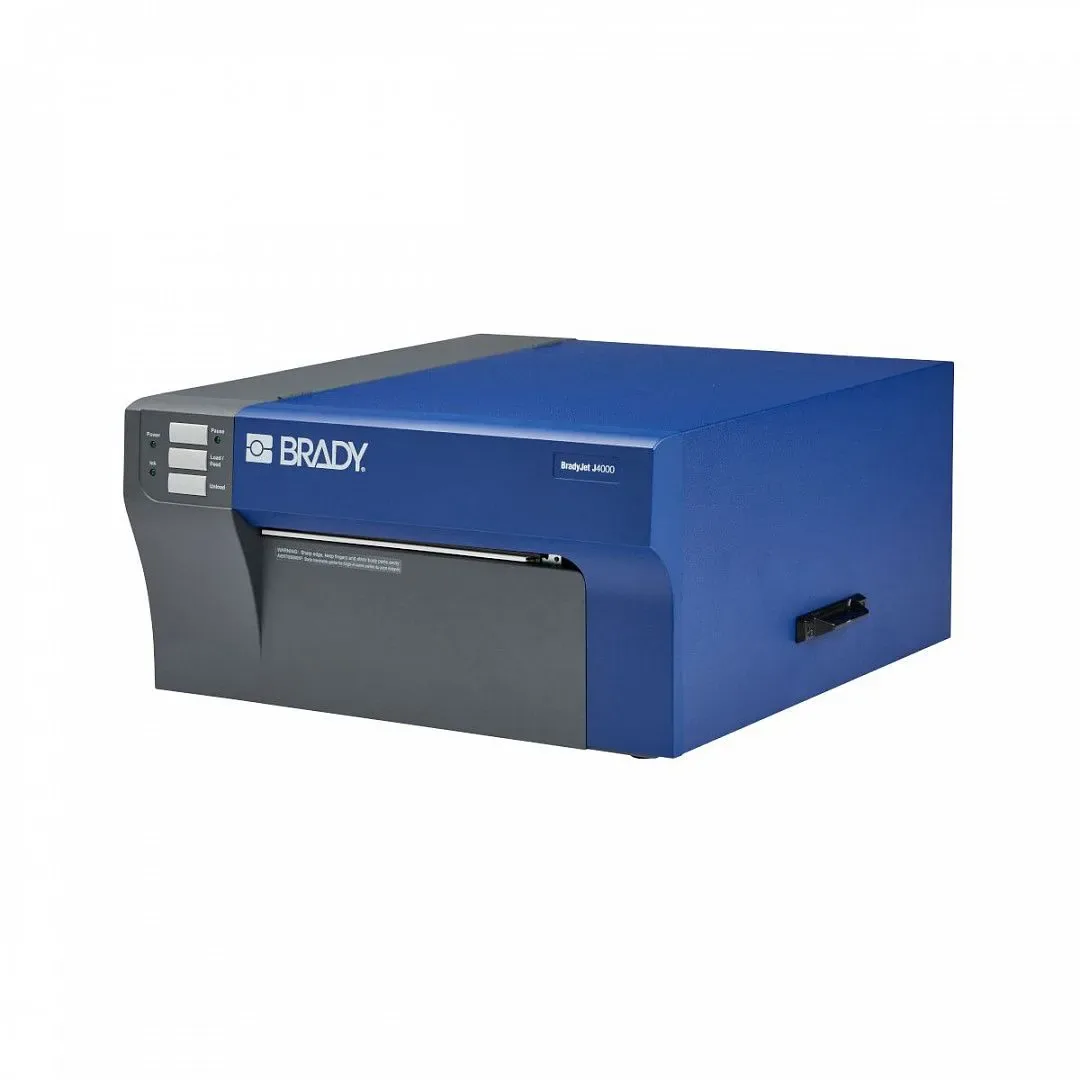 Принтер полноцветный струйный BRADY J4000-EU-BWSLABS