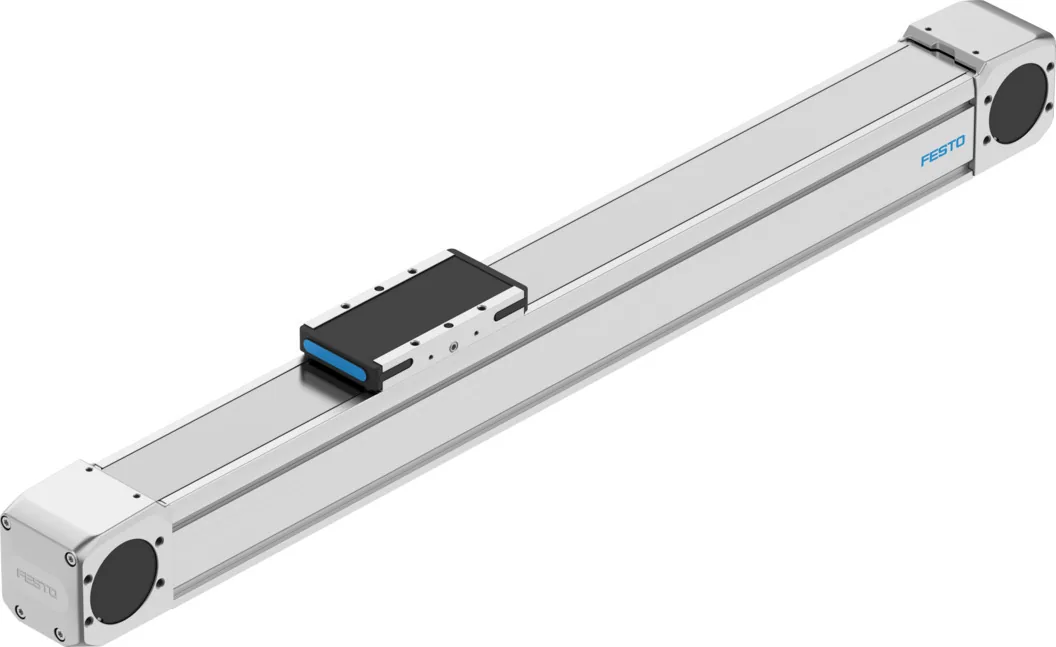 Ось с зубчатым ремнем Festo ELGD-TB