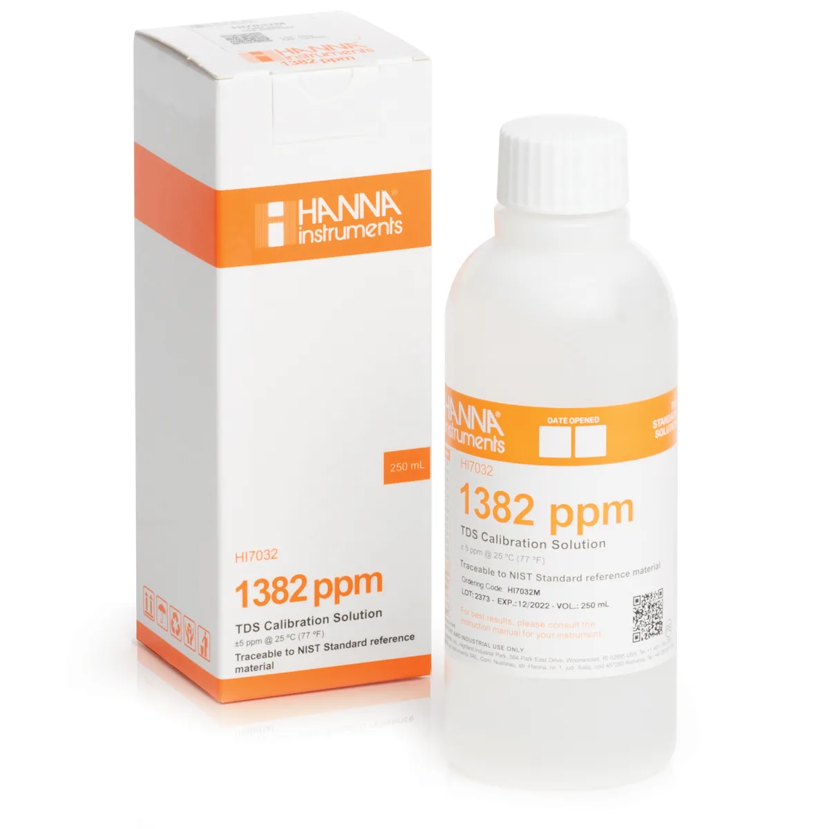 Раствор HANNA HI 7032 L
