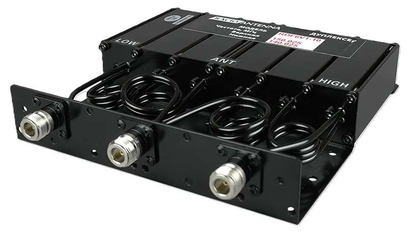 Дуплексер Racio Antenna RDF6U1-10