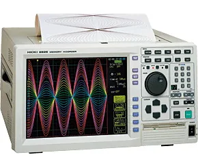 Цифровой многоканальный регистратор HIOKI 8826