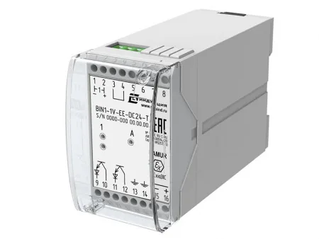 Блок сопряжения СКБ Индукция NAMUR BIN1-1V-EE-DC24-Т