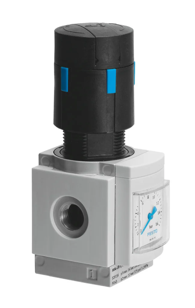 Регулятор давления Festo MS4-LR