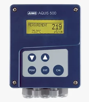 Измерительный преобразователь JUMO AQUIS 500 Ci типа 10