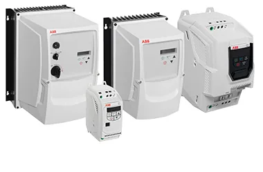 Микропривод для экстремальных условий ABB ACS255