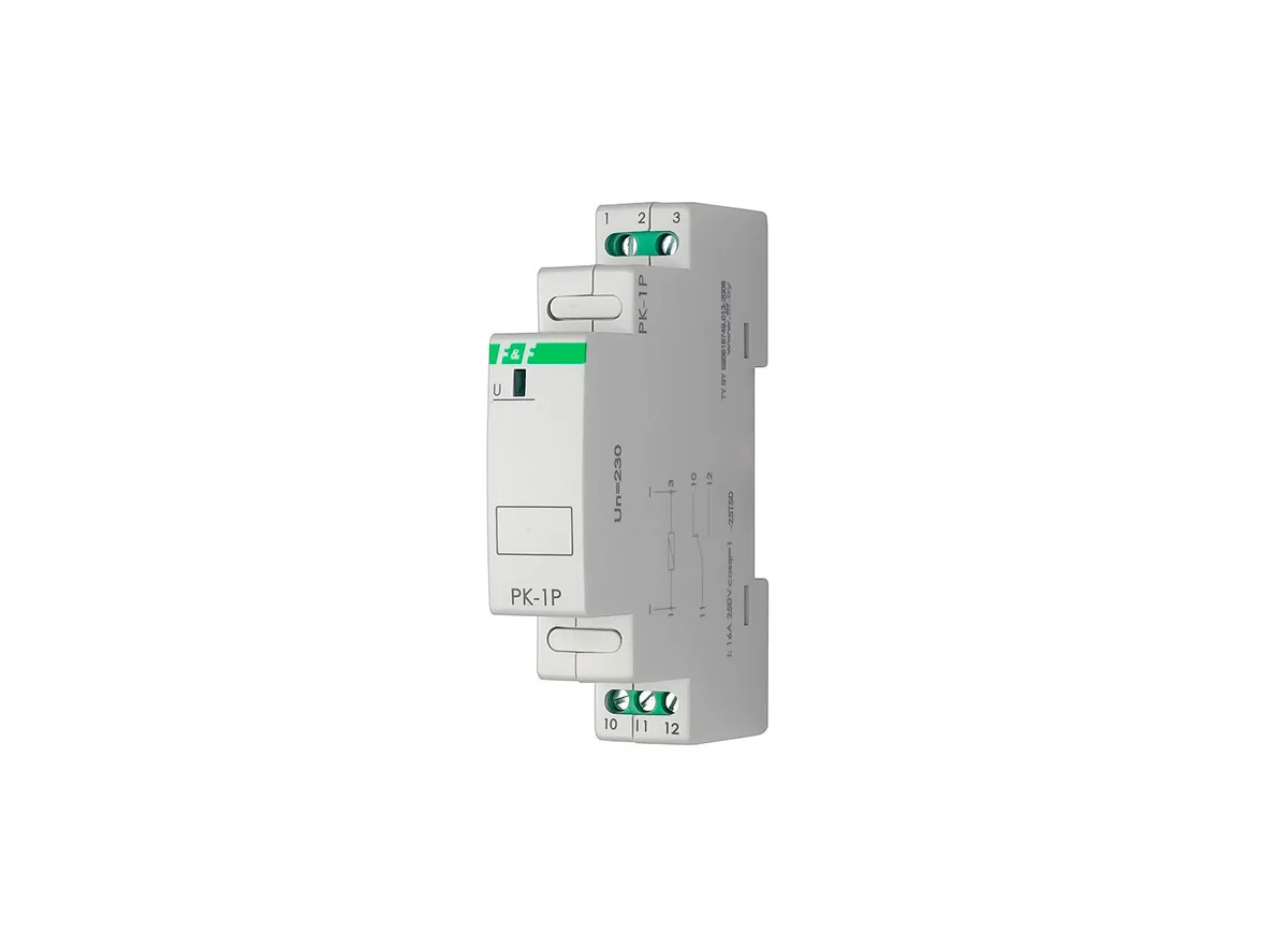 Реле EvaSystems РК-1Р 220 ЕА06.001.004