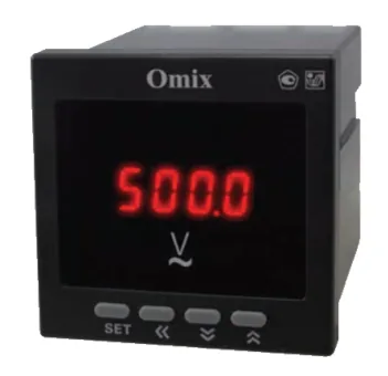 Вольтметр Omix P99-V1-1