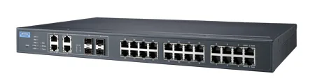 Управляемый коммутатор Advantech EKI-9628G-4CI-AE
