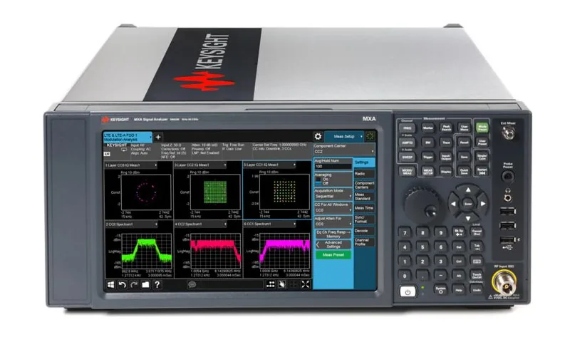 Анализатор сигналов MXA Keysight N9020B