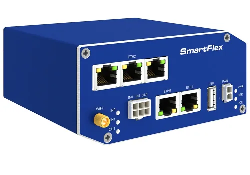 Промышленный сотовый маршрутизатор Advantech BB-SR30010120