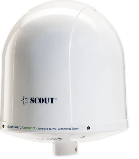 Интернет-антенна Scout 4G onBoard Compact Basic