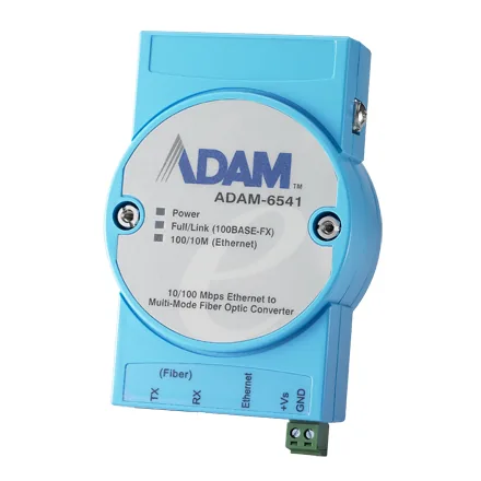 Волоконный конвертер Advantech ADAM-6541-AE