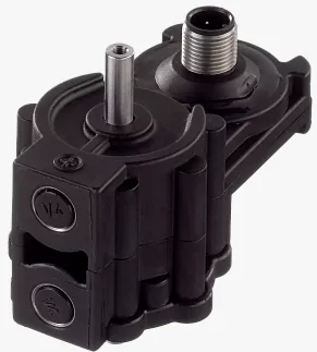 Преобразователь давления JUMO MIDAS DP 10 типа 297