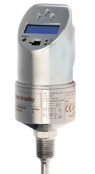 Переключатель потока Allen Bradley Bulletin 839E
