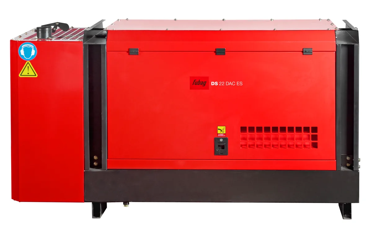 Генератор Fubag DS 22 DAC ES