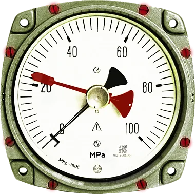 Манометр Манотомь МКр-160С