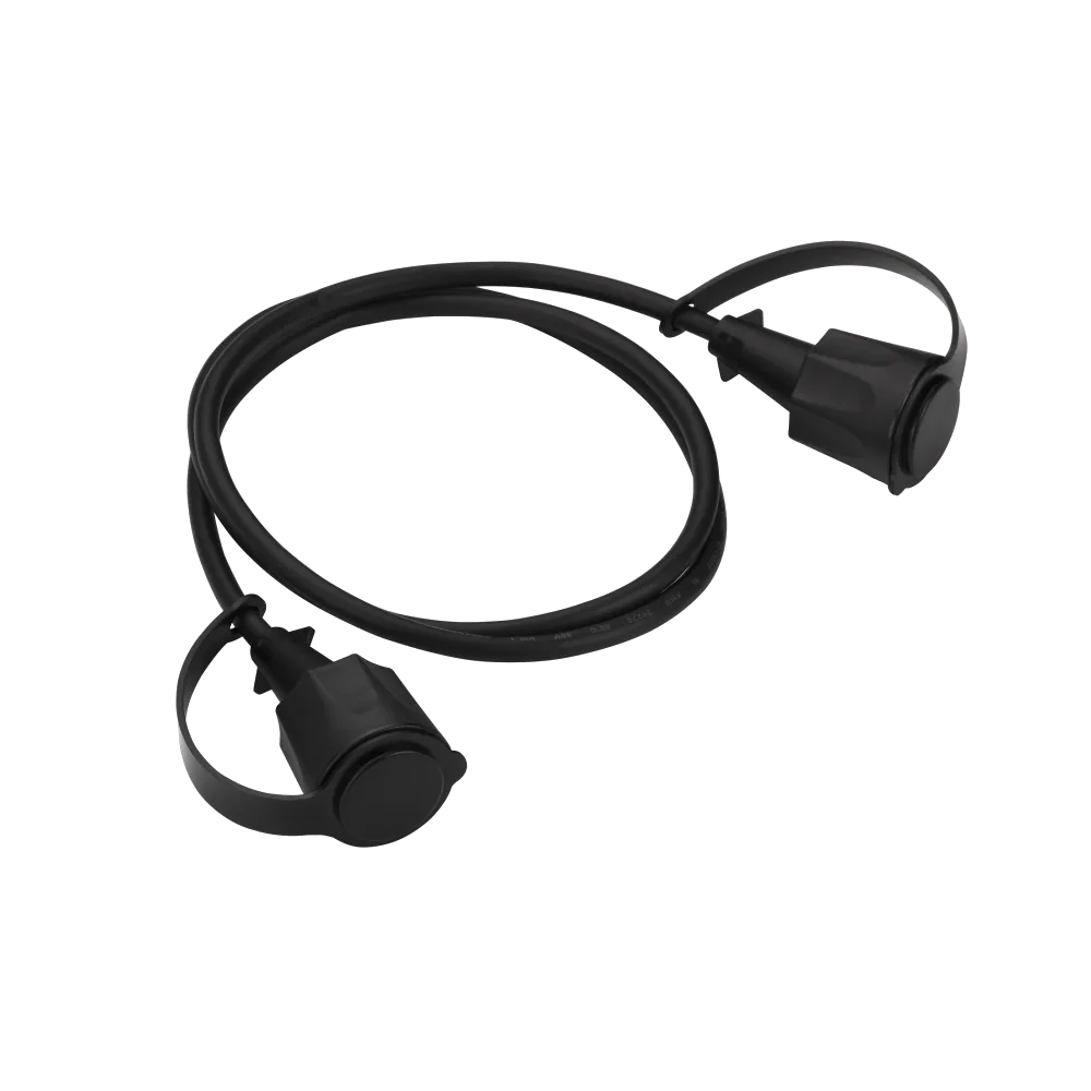 Индустриальный шнур LANMASTER USB 3.0, IP68