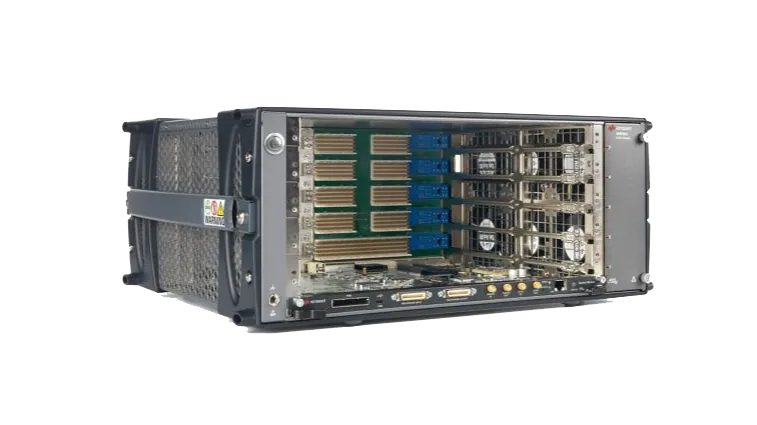 Шасси в формате AXIe Keysight M9505A