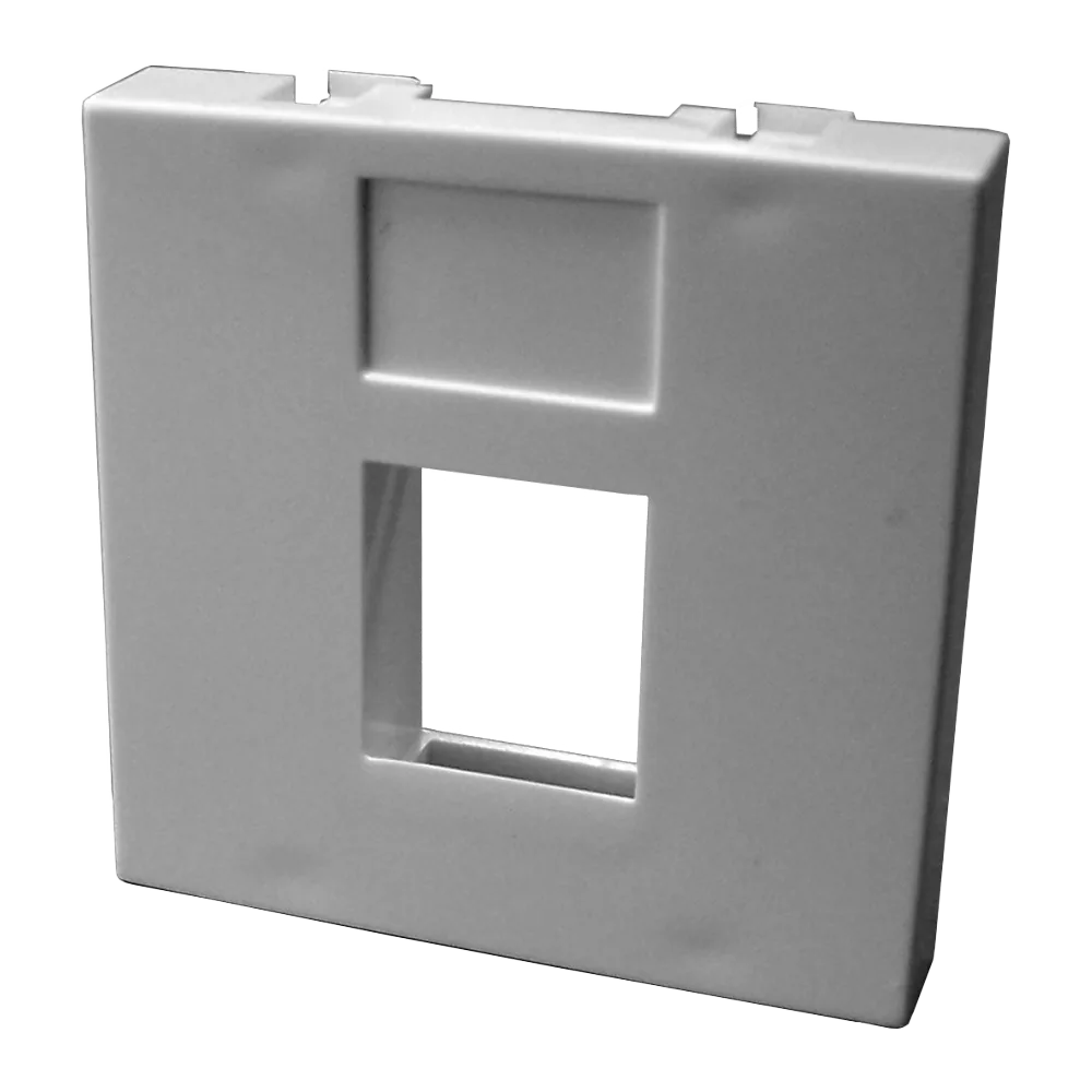 Вставка LANMASTER 45x45 мм для Кейстоуна