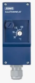 Термостат поверхностного монтажа JUMO heatTHERM-AT типа 0020