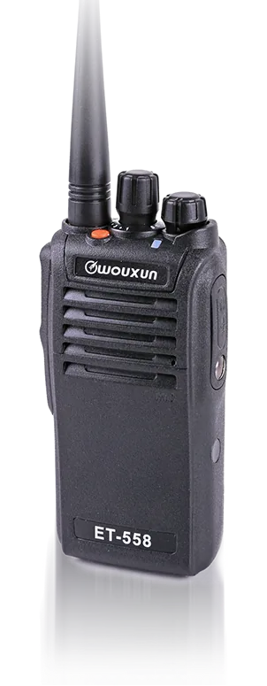 Рация Wouxun ET-558