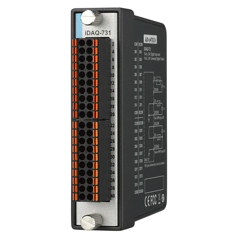 SSR модуль Advantech IDAQ-763D-AE