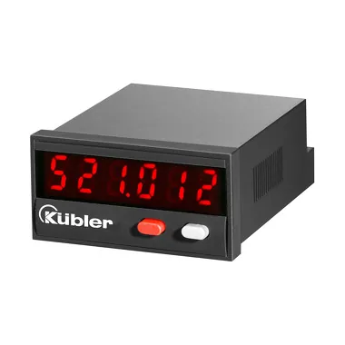 Счетчик импульсов Kubler Codix 521