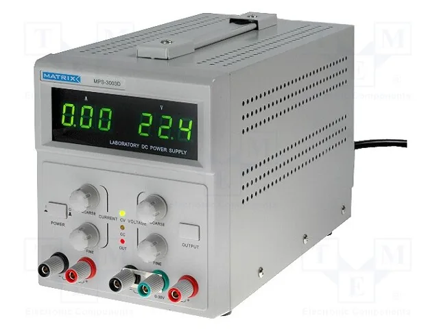 Источник питания Matrix MPS-3003D