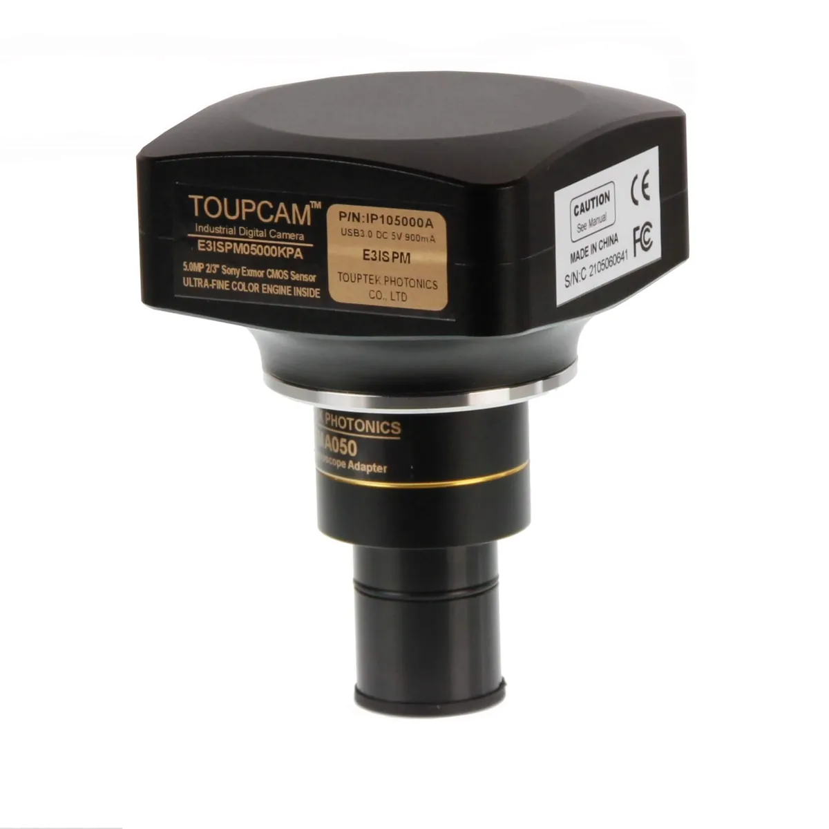 Видеоокуляр Микромед ToupCam E3ISPM05000KPA