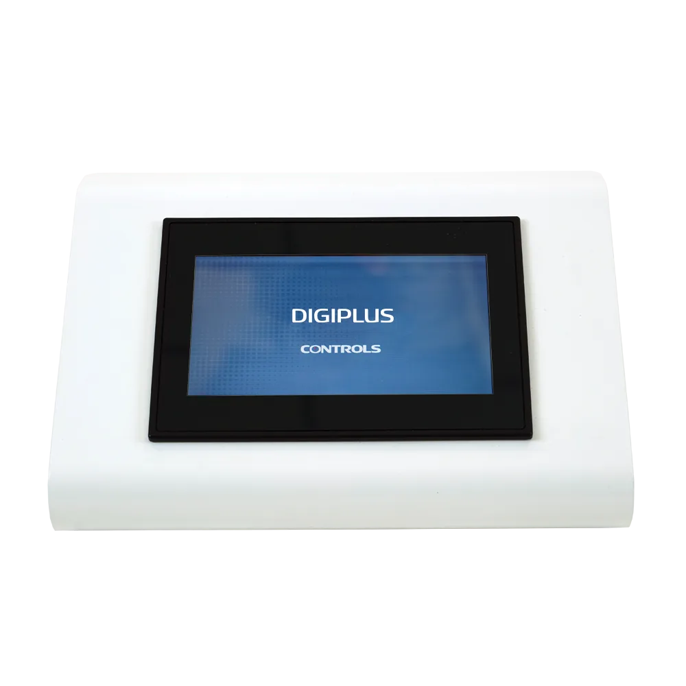 Блок считывания показаний и сбора данных DIGIPLUS CONTROLS 50-Q60B12