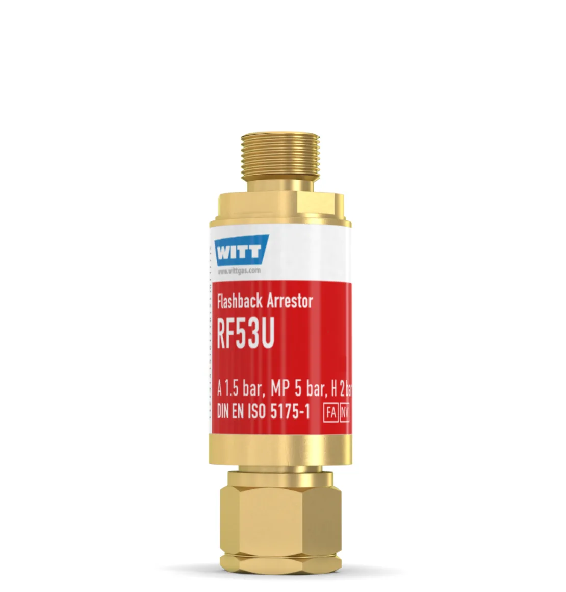 Клапан WITT RF53U