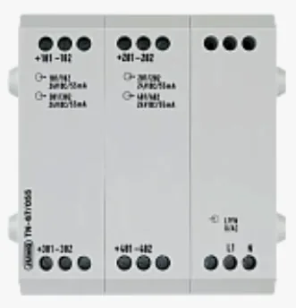 Сетевой блок питания JUMO для измерительных преобразователей TN-67-055