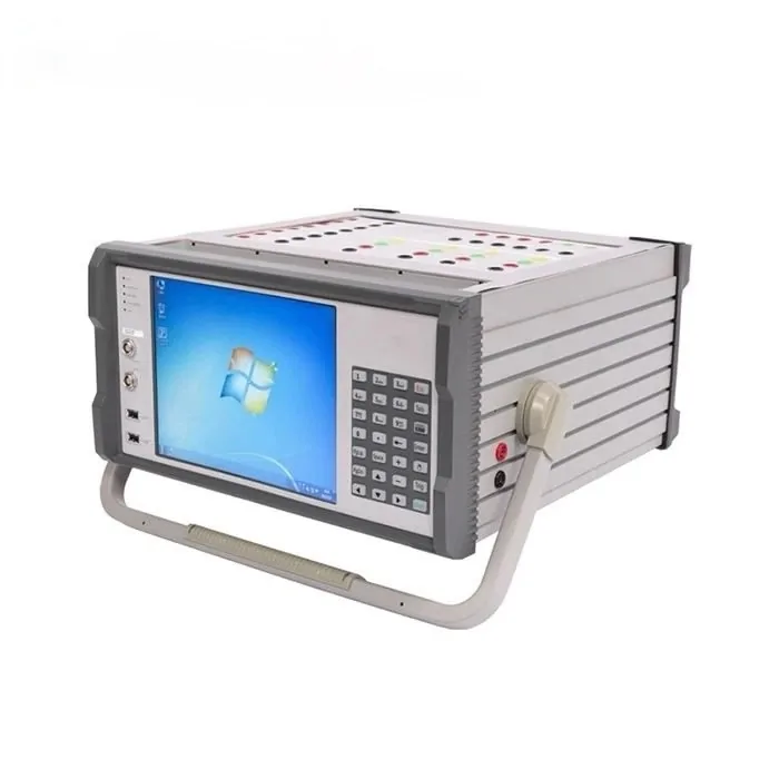 Тестер релейной защиты Huazheng HZJB-1600B